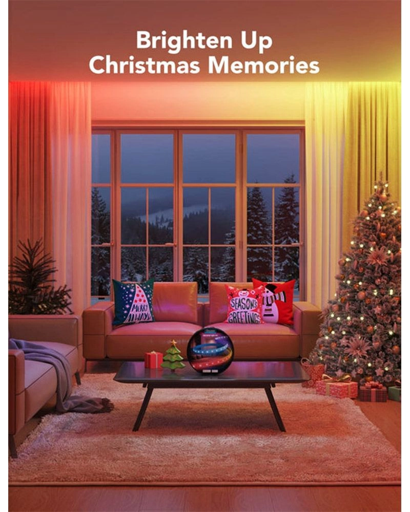 LED Strip Light M1 - 16.4ft