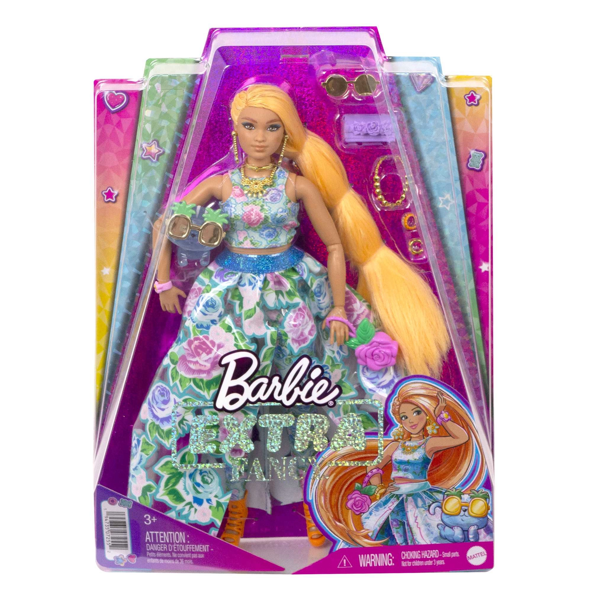 Barbie Extra Fancy - Doll Accessories Matching pet Ages 3+