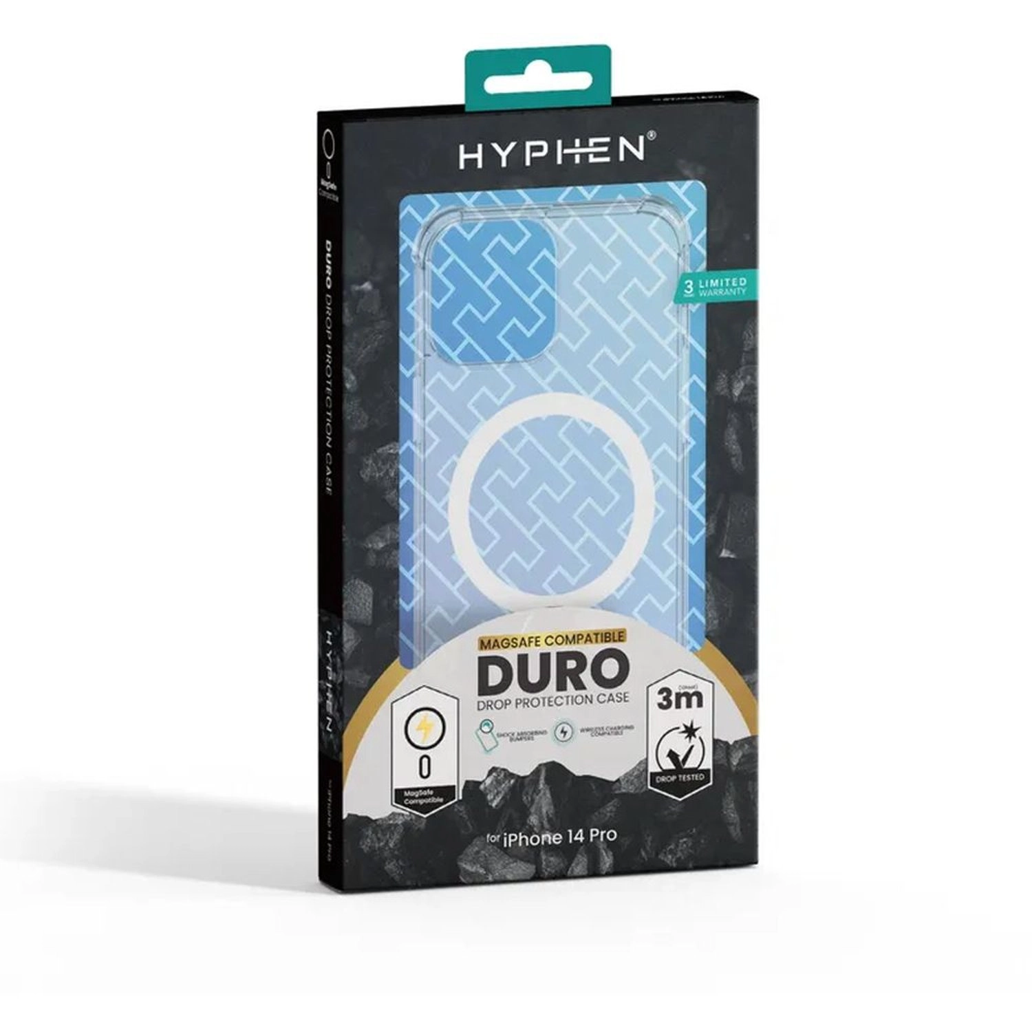 Duro Drop Case with MagSafe for iPhone 14 Pro