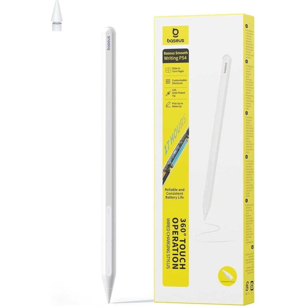 Baseus Smooth Writing PS4