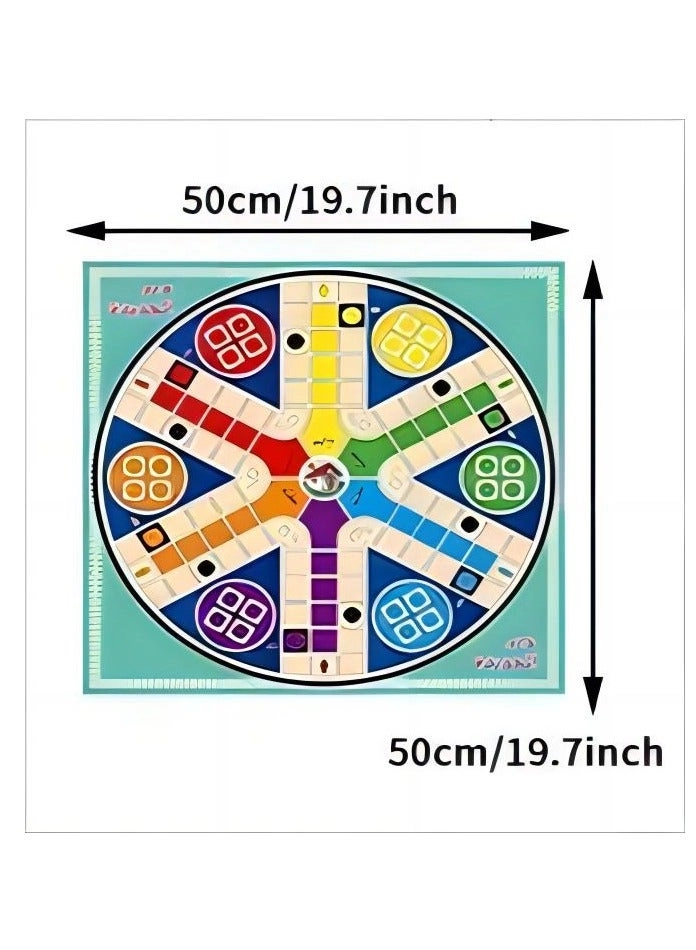 Arabic Family - Multicolour