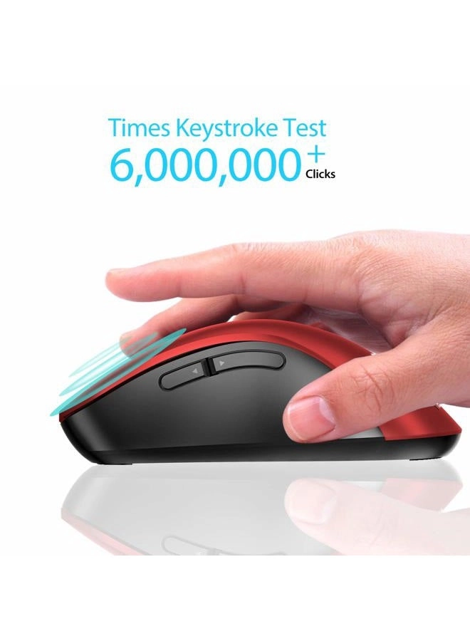 Ergonomic Mouse - Wireless