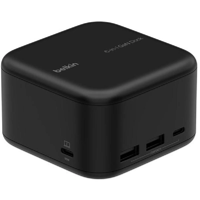 USB-C 6-in-1 Multi-Port Adapter
