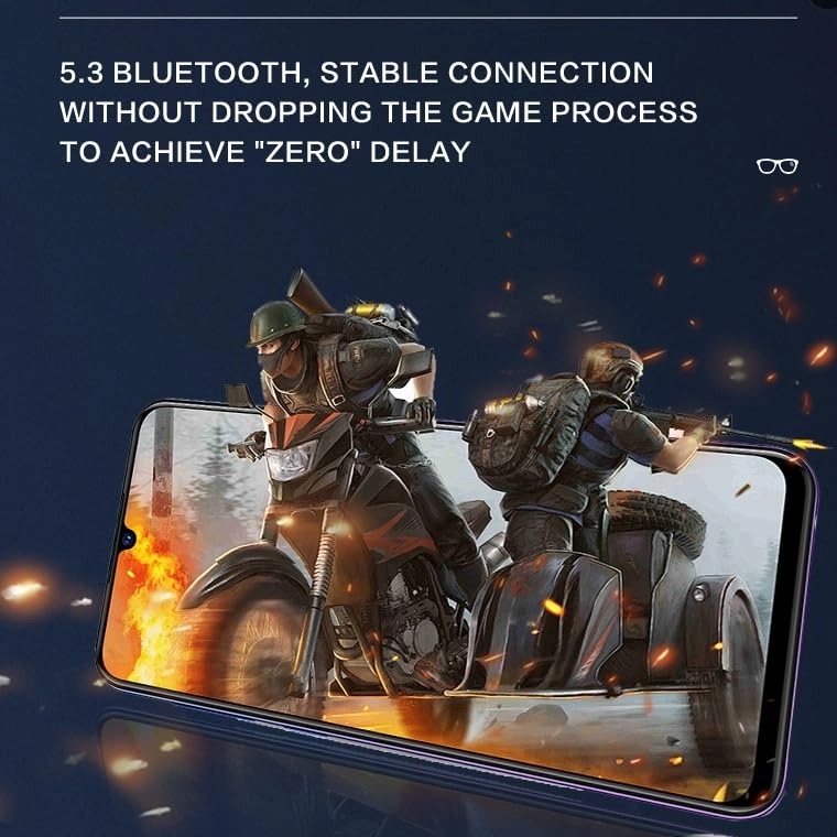 M9 Pro - Smart Glasses Bluetooth 5.3 UV400 Polarized