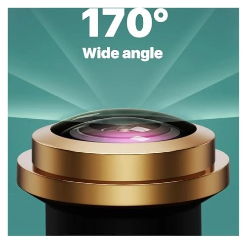 GAF-LS8008 - Top Starlight Night Vision Wire AHD 1080P or 720P