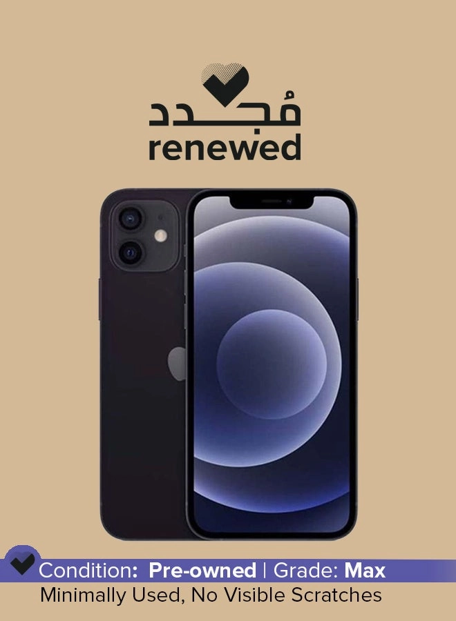 (Renewed) iPhone 12 - 256GB