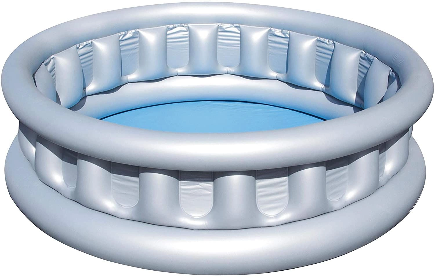 Bestway 3-Ring Summer Colors Paddling Pool - 1.52 m 317 L