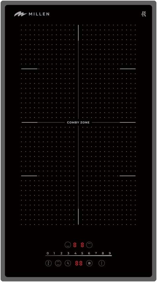 WORLD TRADE LLC MIH 302 BL - Induction hob