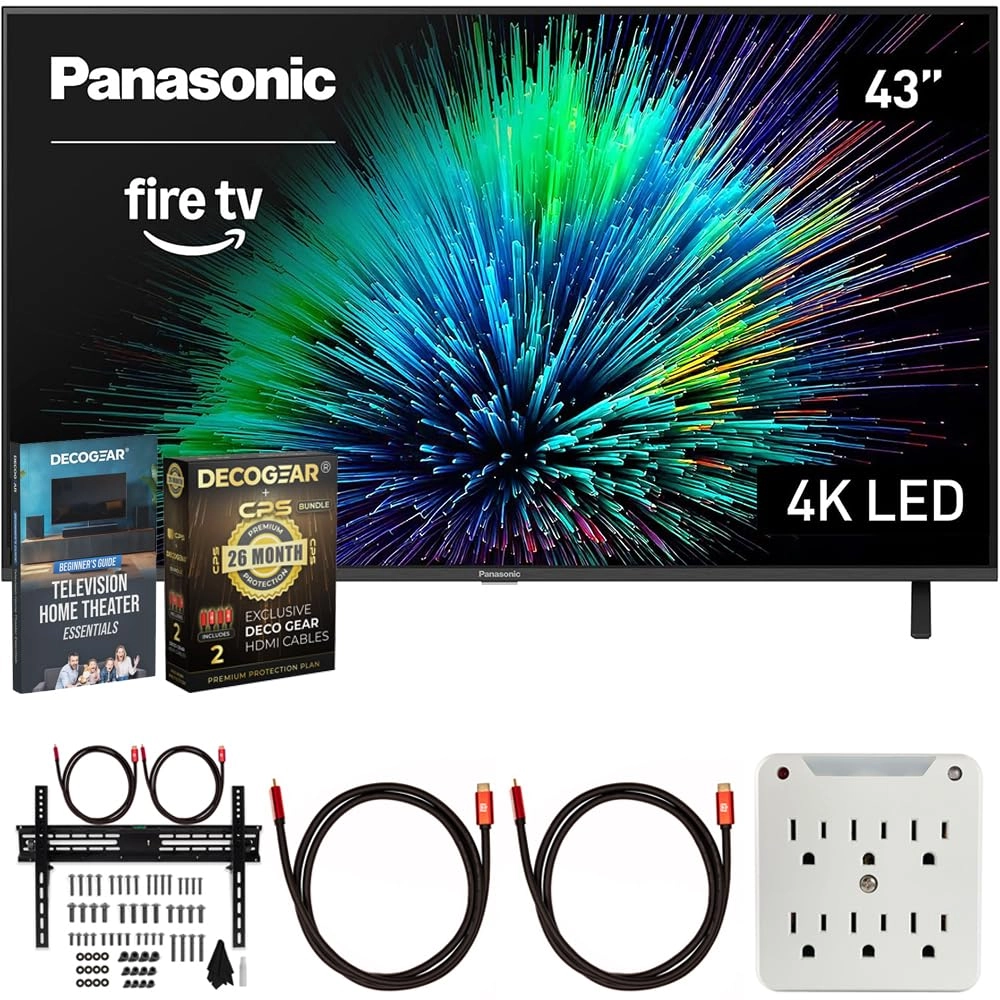 E3PNTV43W70BP - 43 inch