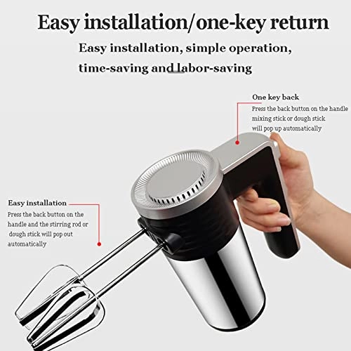 Electric Egg Beater - 100W