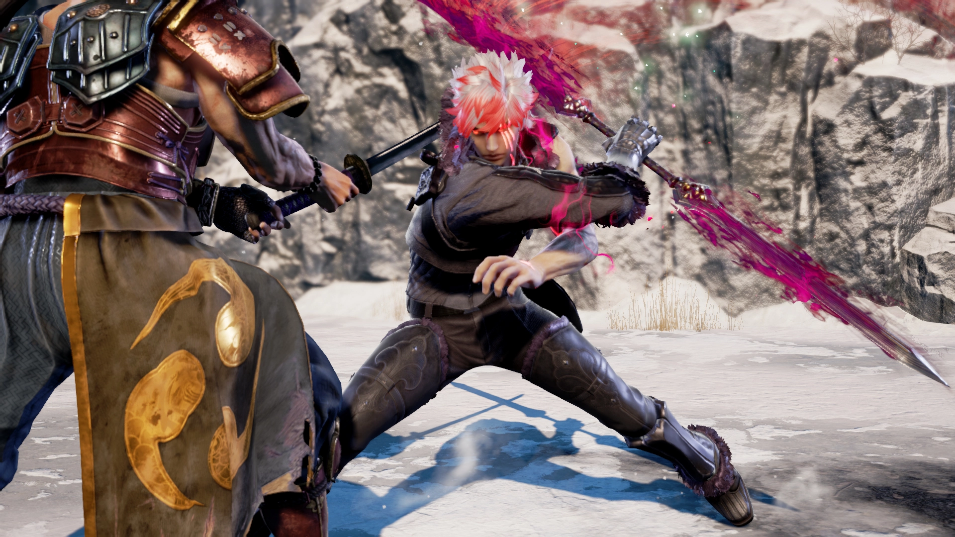 Tekken 7 - PlayStation 4 + Soulcalibur VI