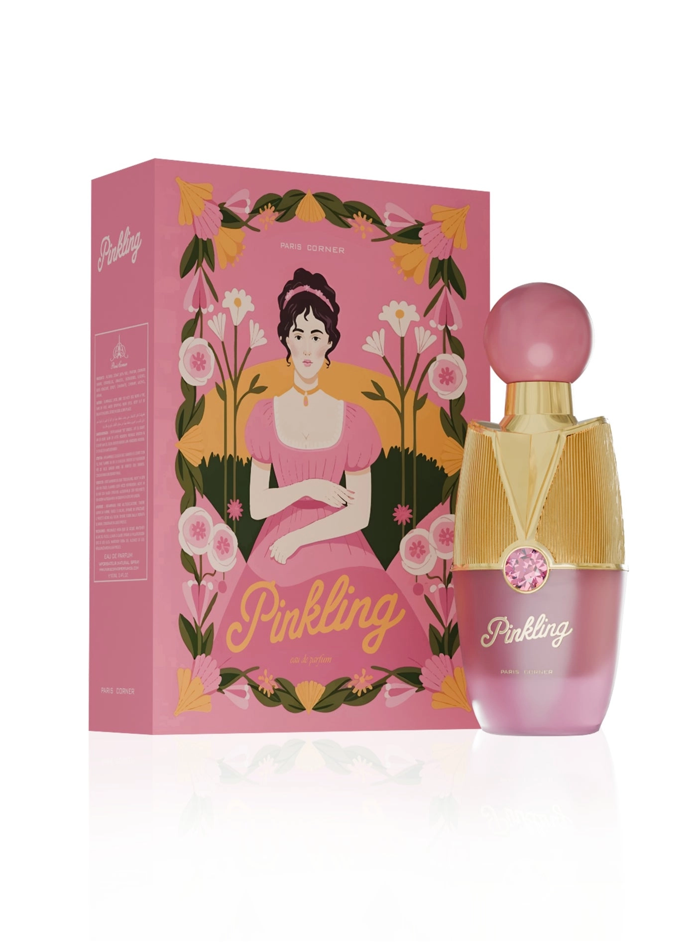 PINKLING Eau de Parfum 100ml