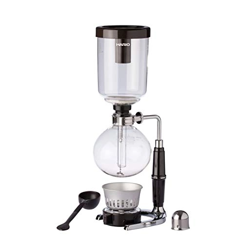 Technica - 3 Cup Siphon Brewing