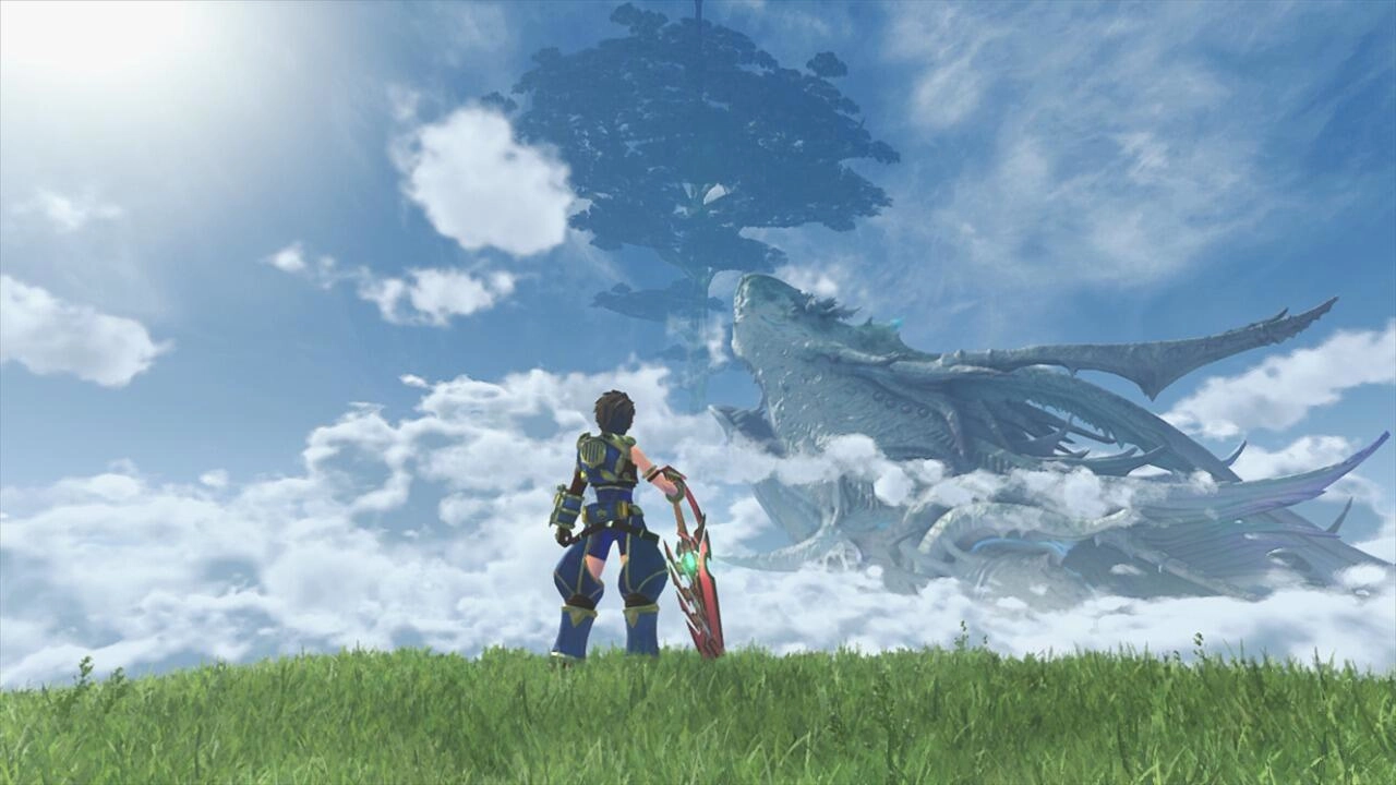Xenoblade Chronicles - Definitive Edition - Nintendo Switch 2