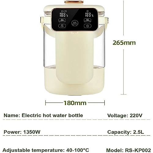 Instant Hot Water Dispenser - 2.5L