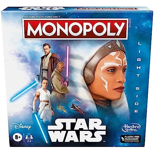 Monopoly: SW Light Side