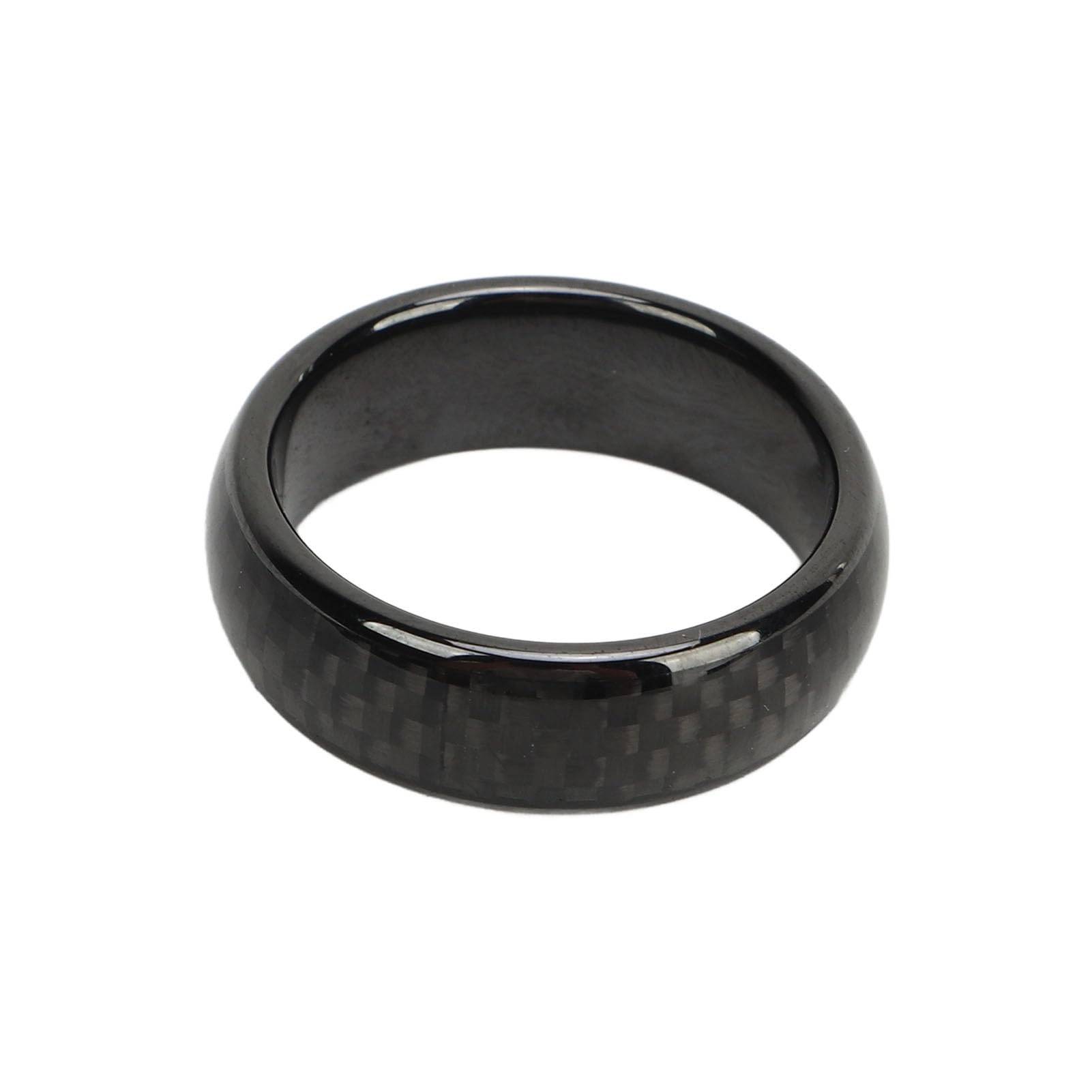 Torvex Smart Finger Key - NFC Ceramic Carbon Fiber