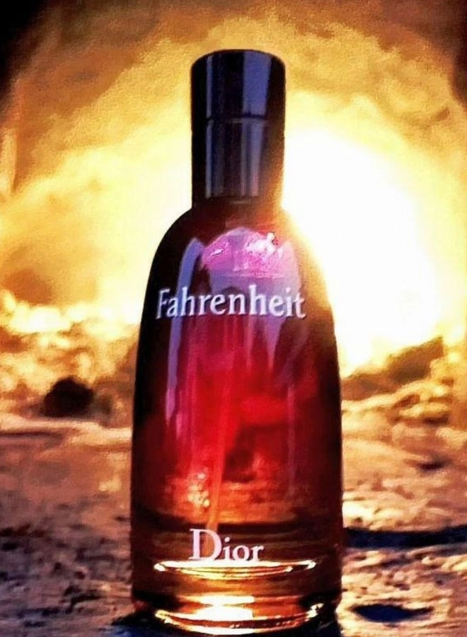 Fahrenheit Eau de Toilette 100ml