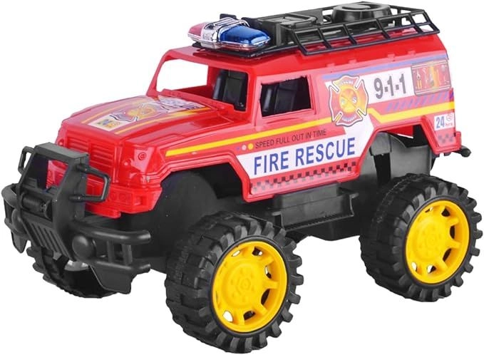 Super Value Cross Country Car - 1pc