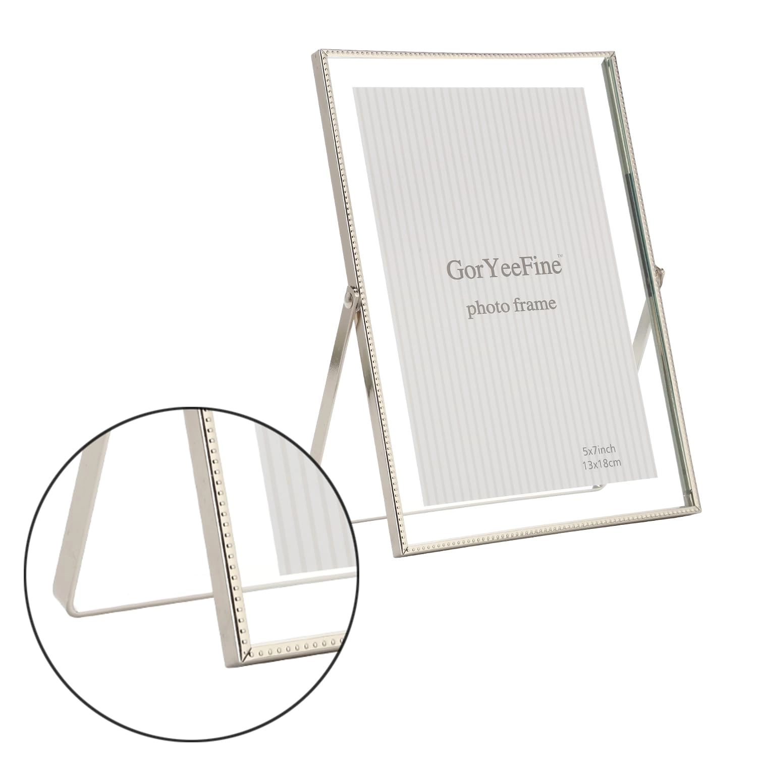 Floating Frame - 4x6''