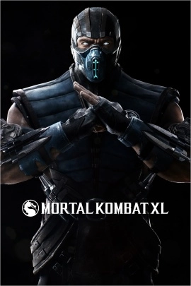 Mortal Kombat X - PlayStation 4