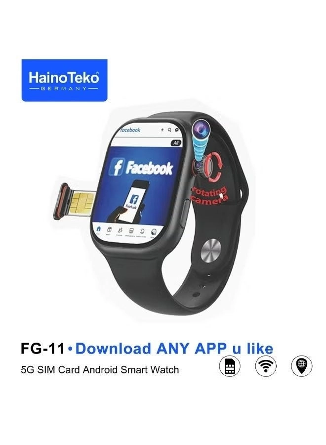 Haino Teko FG-11 5G