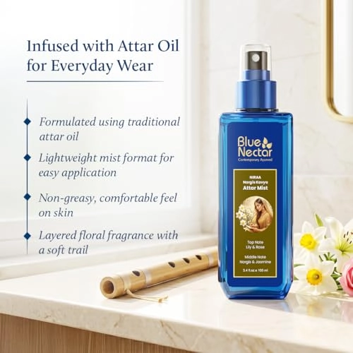 Wild Nargis - 100ml Floral