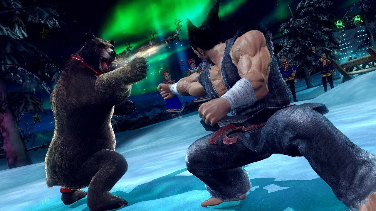 BANDAI NAMCO Entertainment Tekken Tag Tournament 2 - PlayStation 3