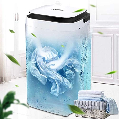 PYXZQW Portable Mini Washing Machine One Machine Three Uses 3.5Kg Washing Semi-Automatic for Home Travel Camping Apartments Dorms