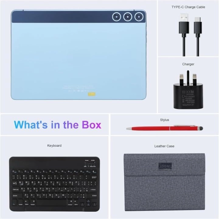 CM8500 Plus - 8 GB 10 in 512 GB