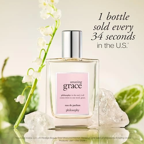 Amazing Grace Eau de Parfum 2 oz