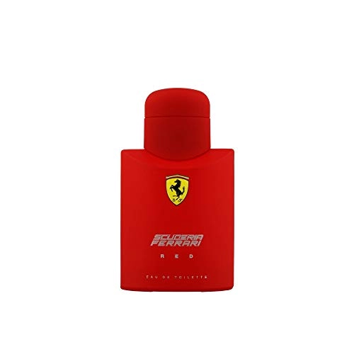 Scuderia Red Eau de Toilette 75 ml