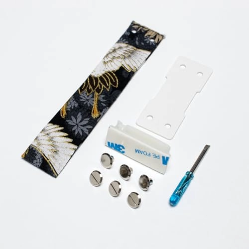 Wooting 60he Keyboard Straps - USB