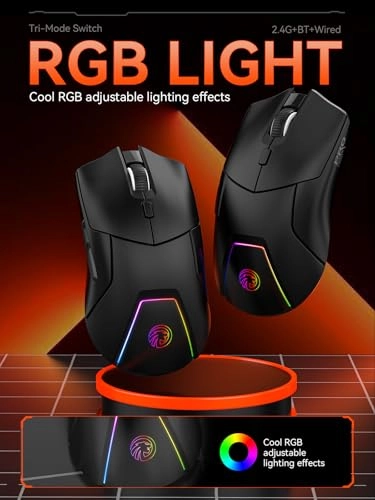 M501 Mouse - Tri Mode