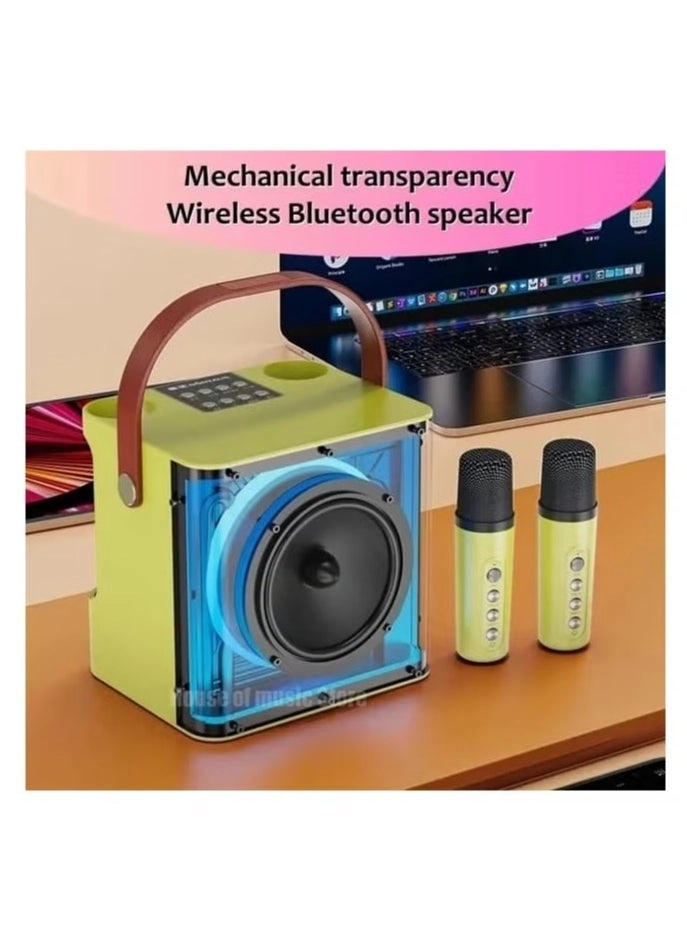 M23 PLUS - RGB Bluetooth Portable