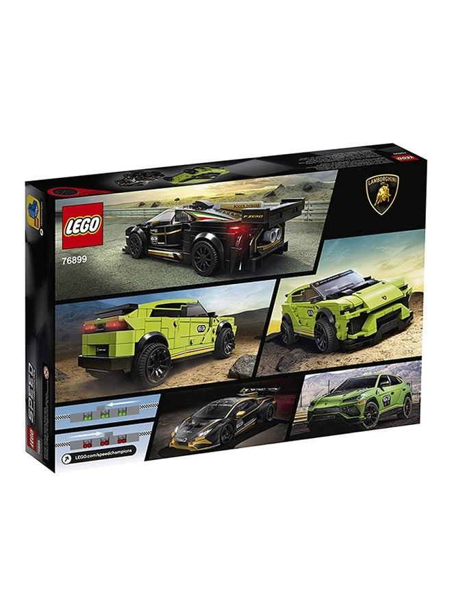 Speed Champions Lamborghini Huracan Super Trofeo Evo (76899)