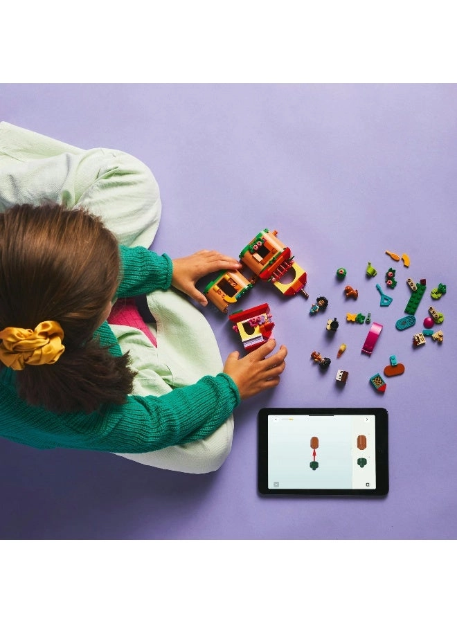 Disney Encanto Mini House (43261)