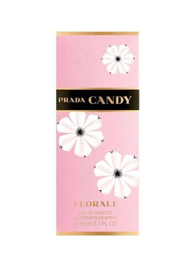 Candy Florale Eau de Toilette 80 ml