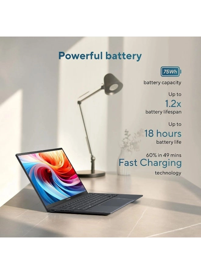 Zenbook 14 UX3405CA-U7512 - 14'' Core Ultra 7-255H 16GB DDR5 512GB SSD