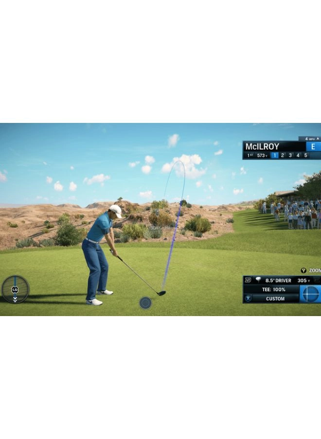 Rory McIlroy PGA Tour International Version - Xbox One