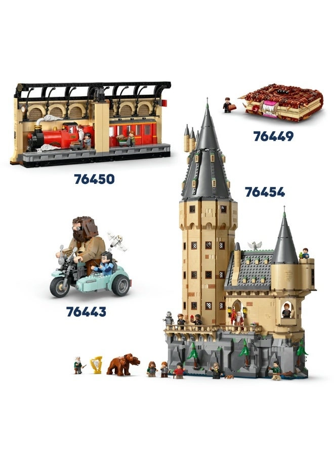 Harry Potter Fawkes: Dumbledore's Phoenix (76448)