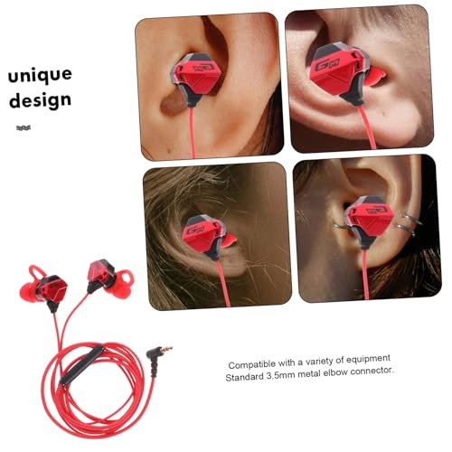 Earbud Headphones Wired Earbud