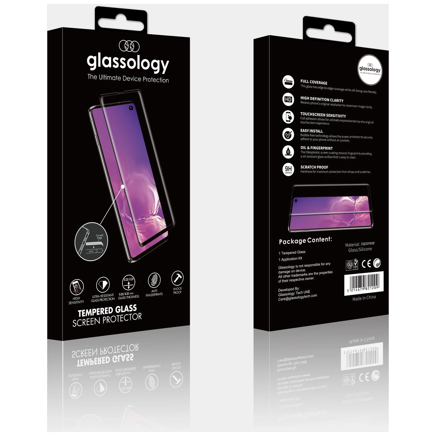 Privacy Screen Protector iPhone 12Pro Max