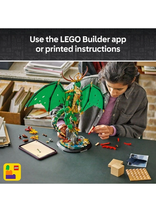 NINJAGO The Guardian Dragon (71847)