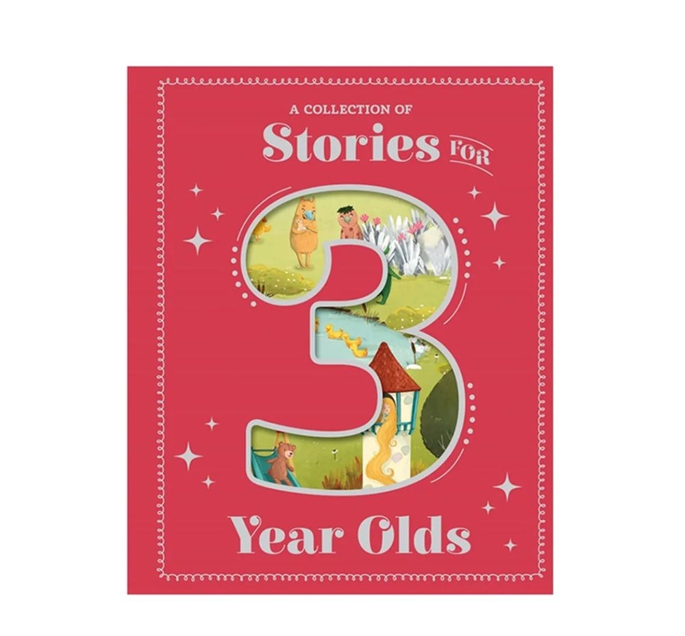 Edu Fun A Collection Of Stories - 3+