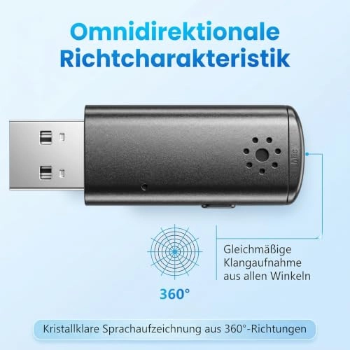 Usb Mikrofon USB Microphone