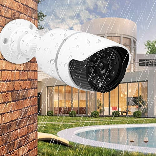 Dummy Fake Security Camera - Outdoor