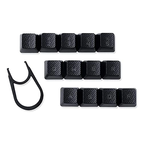 Performance Gaming keycaps - 13 keys