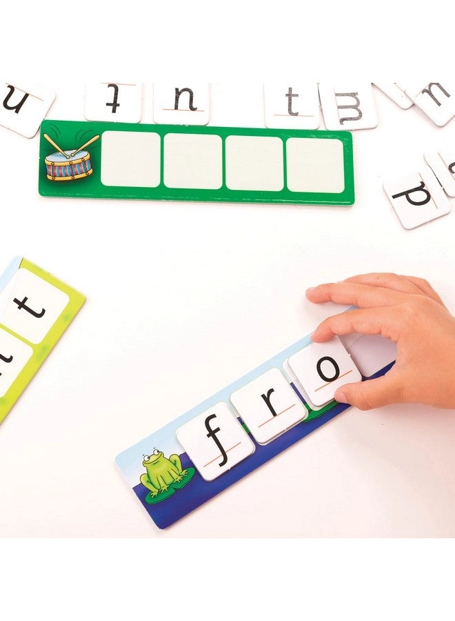 Match & Spell - 4+