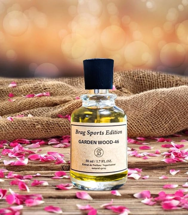 Sport Edition Garden Wood 46 - 50ml